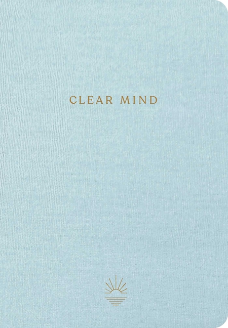 Clear Mind: A Five-Minute Guided Journal