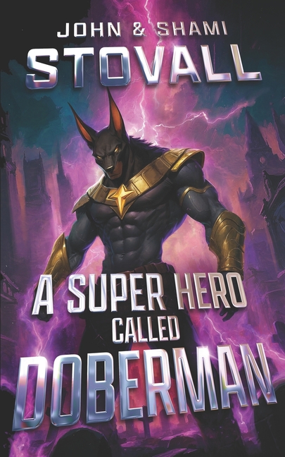 A Superhero Called Doberman