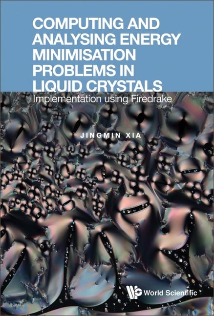 Computing & Analysing Energy Minimis Problems Liquid Crystal