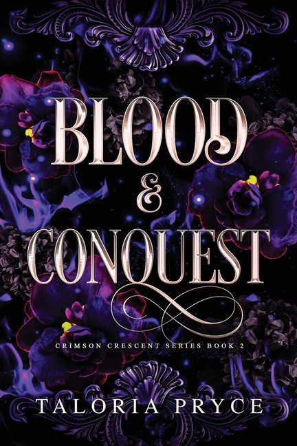 Blood & Conquest: A Vampire Romantasy