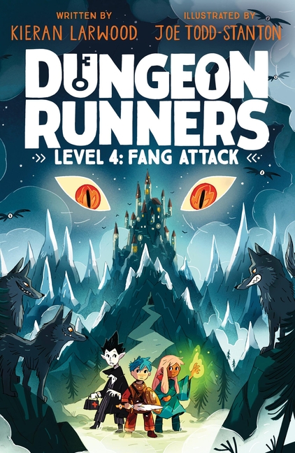 Dungeon Runners: Fang Attack