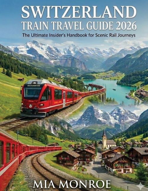 Switzerland Train Travel Guide 2026: Scenic Rail Routes, Alpine Cities, Money-Saving Passes, and Easy Itineraries for First-Timers