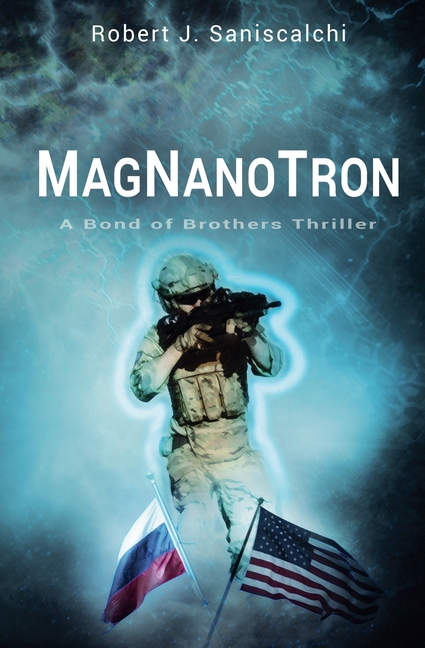 Magnanotron: A Bond of Brothers Thriller