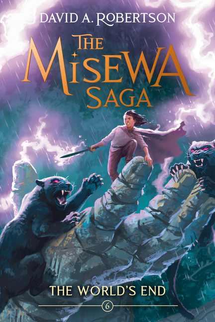The World's End (the Misewa Saga, Book 6)