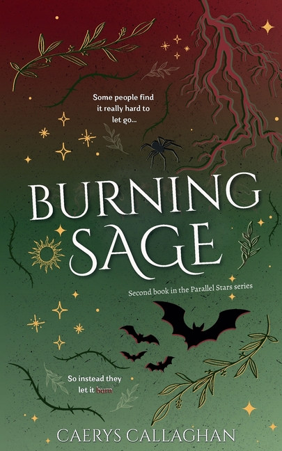 Burning Sage