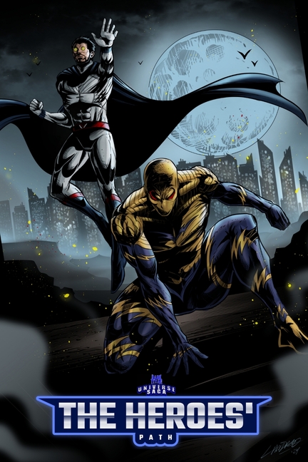 The Heroes' Path: Volume 3