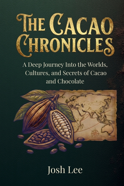 The Cacao Chronicles: A Deep Journey Into the Worlds, Cultures, and Secrets of Cacao and Chocolate
