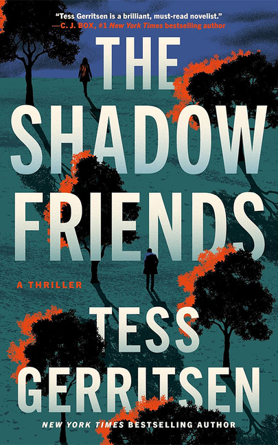 The Shadow Friends: A Thriller