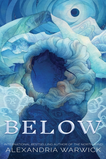 Below