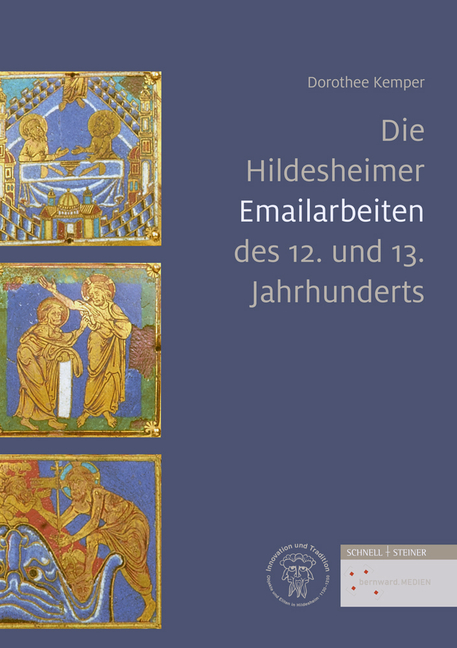 Die Hildesheimer Emailarbeiten Des 12. Und 13. Jahrhunderts