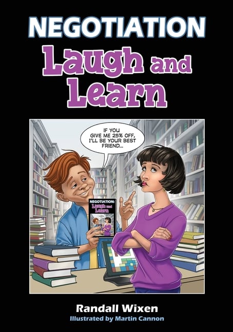 Negotiation: Laugh and Learn