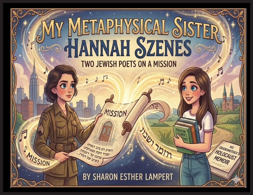Hannah Szenes My Metaphysical Sister: Two Jewish Poets on a Mission