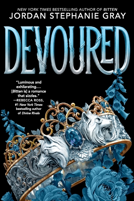 Devoured: A Bitten Novel Volume 2