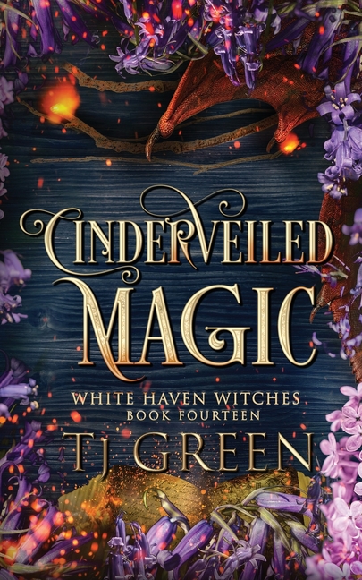 Cinderveiled Magic: Paranormal Witch Mysteries