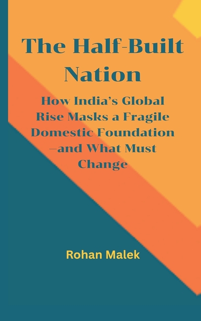 The Half-Built Nation: How India's Global Rise Masks a Fragile Domestic Foundation-and What Must Change