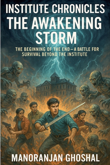 Institute Chronicles: The Awakening Storm
