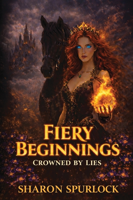 Fiery Beginnings: Crowned by Lies