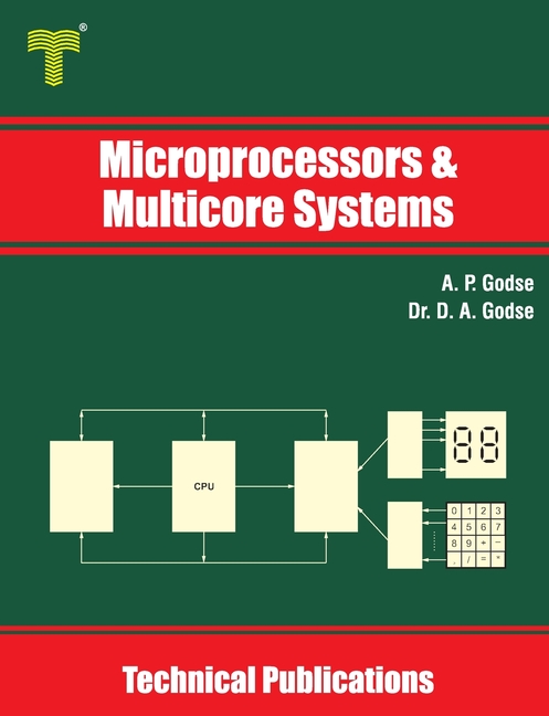 Microprocessors and Multicore Systems: 8086/88, 80286, 80386, 80486 and Pentium Processors