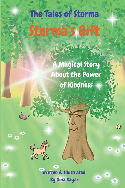 Storma's Gift: A Magical Story About the Power of Kindness