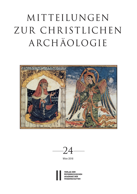 Mitteilungen Zur Christlichen Archaologie Band 24