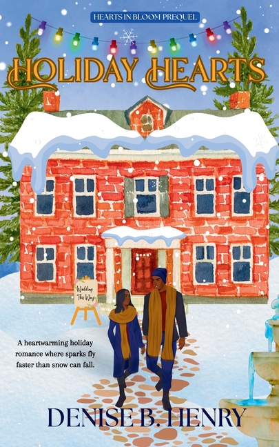Holiday Hearts: A Cosy Holiday Romance About Trust, Vulnerability and Risking It All For Love- TikTok Made Me Buy It