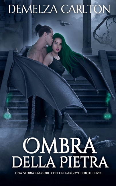 Ombra della Pietra: Una storia d'amore con un gargoyle protettivo