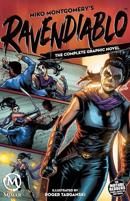 Ravendiablo: The Complete Graphic Novel