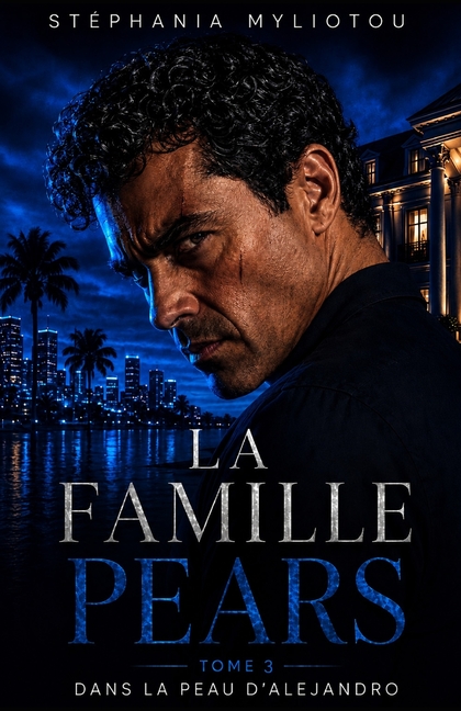 La Famille Pears - Tome 3: Dans la peau d'Alejandro