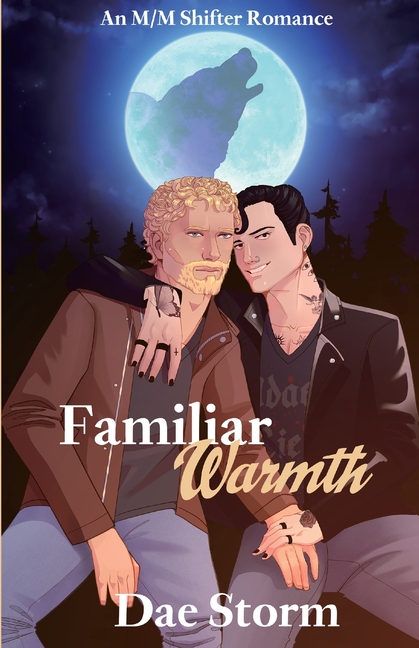 Familiar Warmth: An M/M Shifter Romance