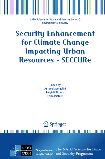 Security Enhancement for Climate Change Impacting Urban Resources - Seccure