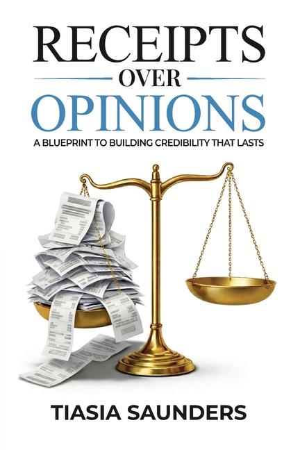Receipts Over Opinions: Why Proof, Discipline, and Discernment Matter in a Loud World