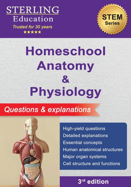 Homeschool Anatomy and Physiology: Questions & Explanations