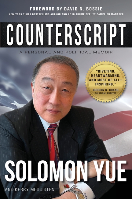 Counterscript: A Personal and Political Memoir