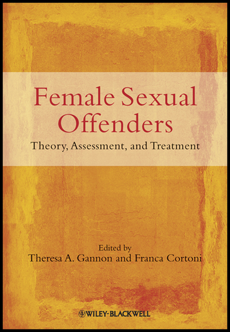 Female Sexual Offenders