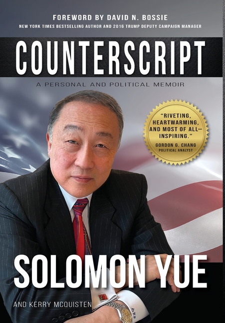 Counterscript: A Personal and Political Memoir