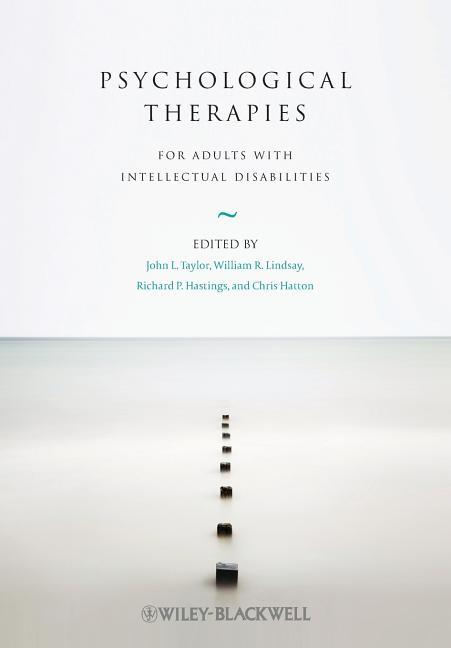 Psychological Therapies for Adults with Intellectual Disabilities