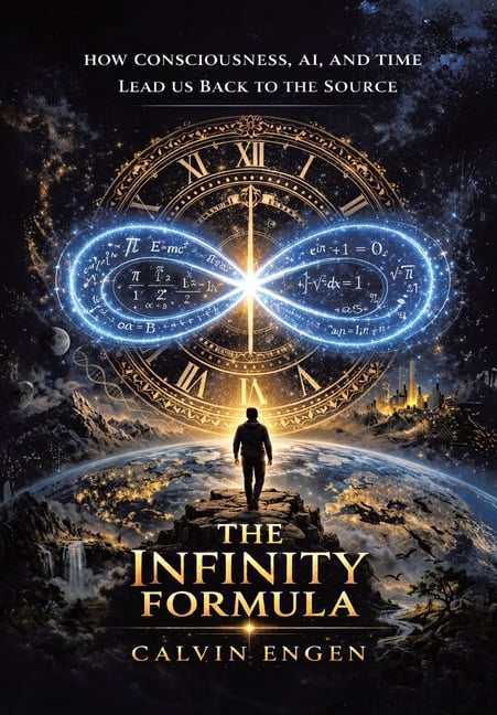 The Infinity Formula: How Consciousness, AI, and Time Lead Us Back to the Source