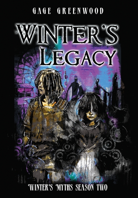 WInter's Legacy: Winter's Myths Season Two
