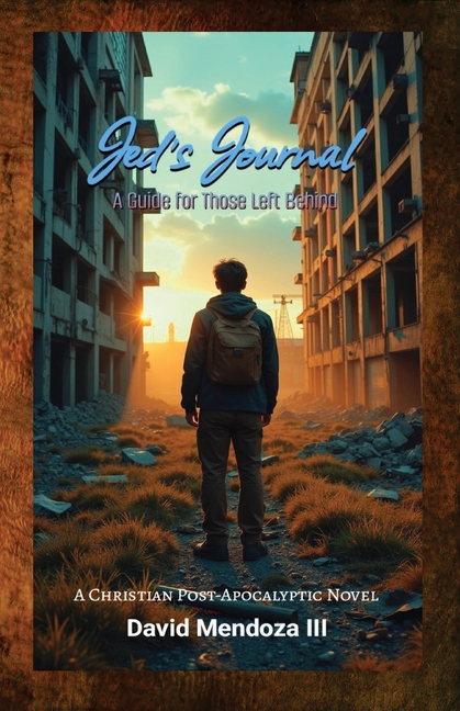 Jed's Journal: A Guide for those Left Behind