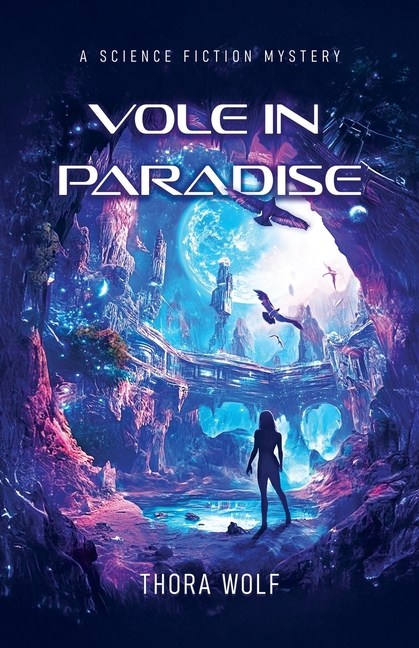 Vole in Paradise