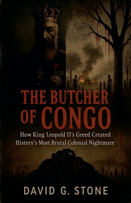 The Butcher of Congo: How King Leopold II's Greed Created History's Most Brutal Colonial Nightmare