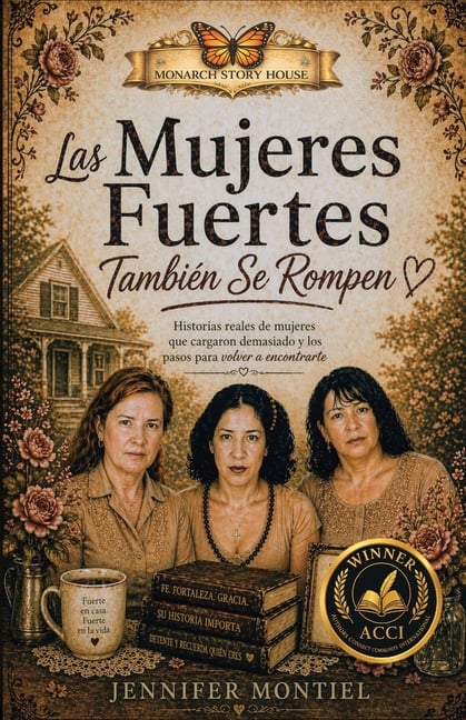 Las Mujeres Fuertes Tambien Se Rompen