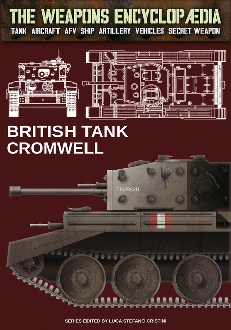 British tank Cromwell