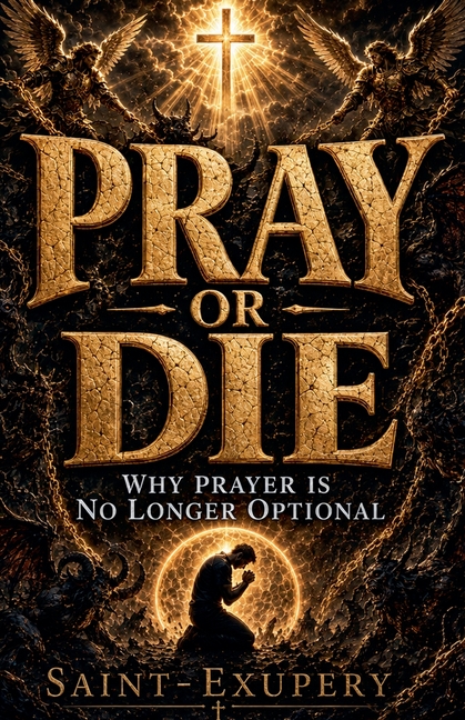 Pray or Die: Why Prayer Is No Longer Optional