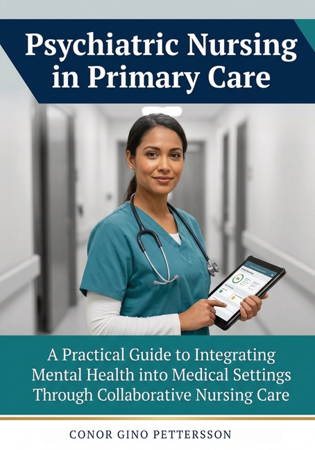 Psychiatric Nursing in Primary Care: A Practical Guide to Integrating Mental Health into Medical Settings Through Collaborative Nursing Care