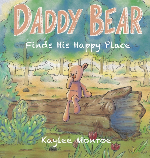 Daddy Bear Finds His Happy Place