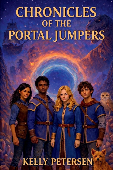 Chronicles of the Portal Jumpers