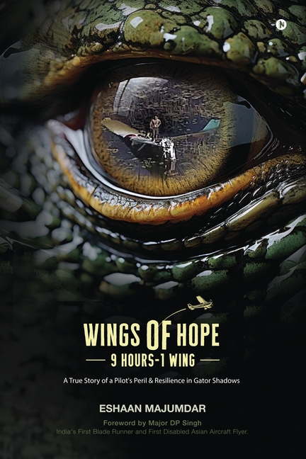 Wings of Hope: 9 Hours, 1 Wing