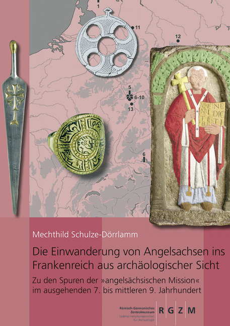 Einwanderung Von Angelsachsen Ins Frankenreich Aus Archaologischer Sicht