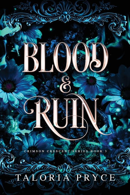 Blood & Ruin: A Vampire Romantasy